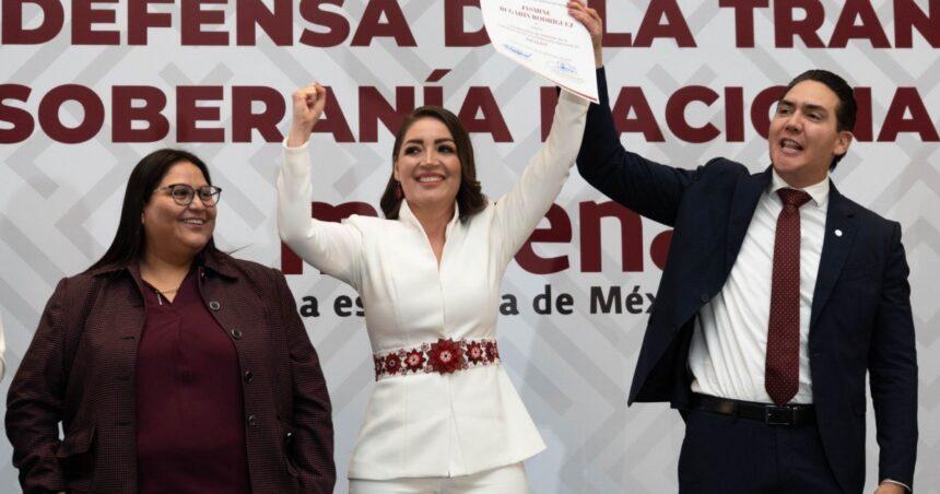 Partido Verde logra candidatura de Bugarín en Nayarit