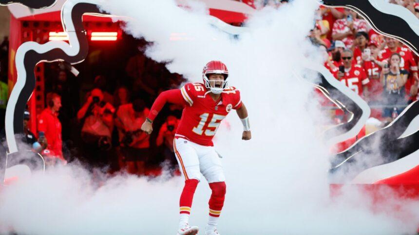 Patrick Mahomes da el Grito de Independencia tras victoria de los Chiefs