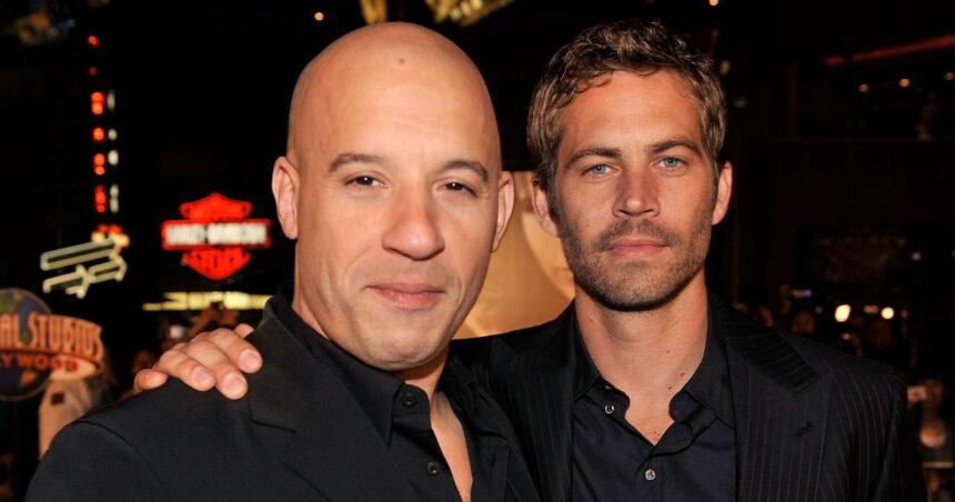 Paul Walker podría volver a Fast Forever con ayuda de IA