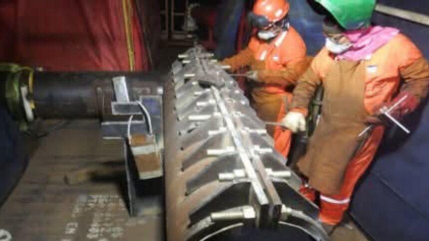 Pemex reporta 70% de avance en trabajos tras tres días del derrame