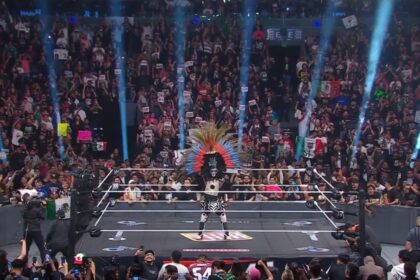Penta Zero Miedo pierde ante Roman Reigns por el título pesado WWE