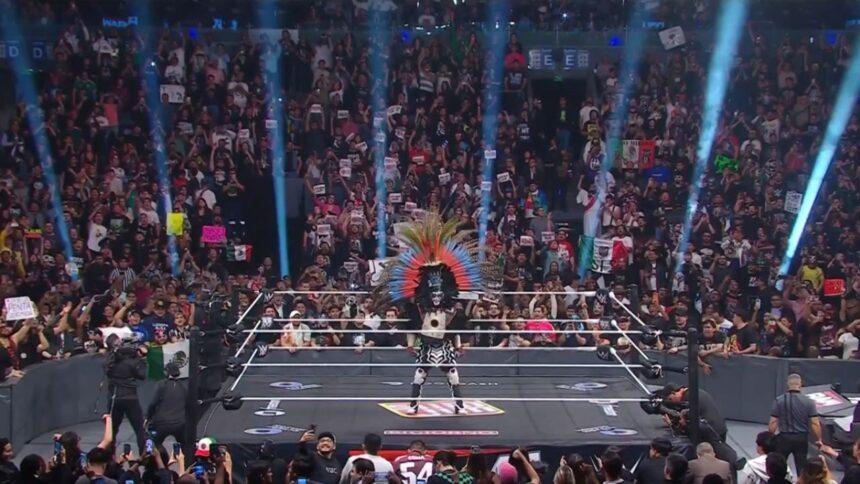 Penta Zero Miedo pierde ante Roman Reigns por el título pesado WWE