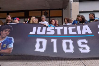Perito atribuye a Maradona responsabilidad en su muerte por rechazar atención médica