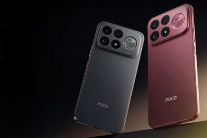 POCO presenta la serie F9: especificaciones y detalles técnicos