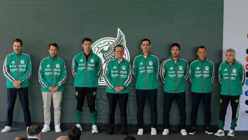 Pol Lorente deja de ser preparador físico del Tri solo 9 días después