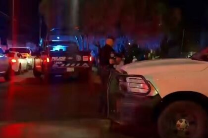 Policía hiere de un disparo a adolescente en Rodolfo Landeros