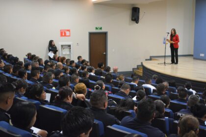 Policías de Guanajuato concluyen capacitación en atención a violencia de género