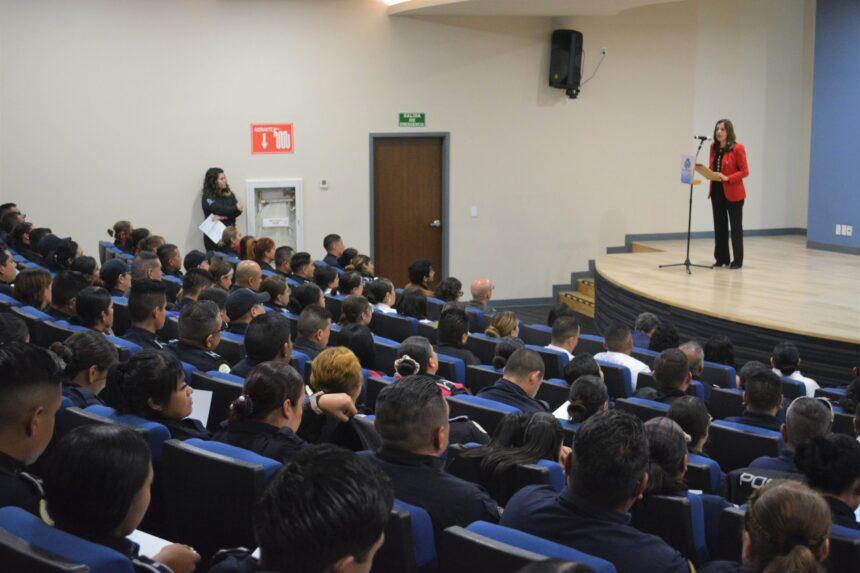 Policías de Guanajuato concluyen capacitación en atención a violencia de género