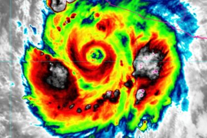 Polo provocará lluvias intensas en cuatro estados y oleaje de nueve metros