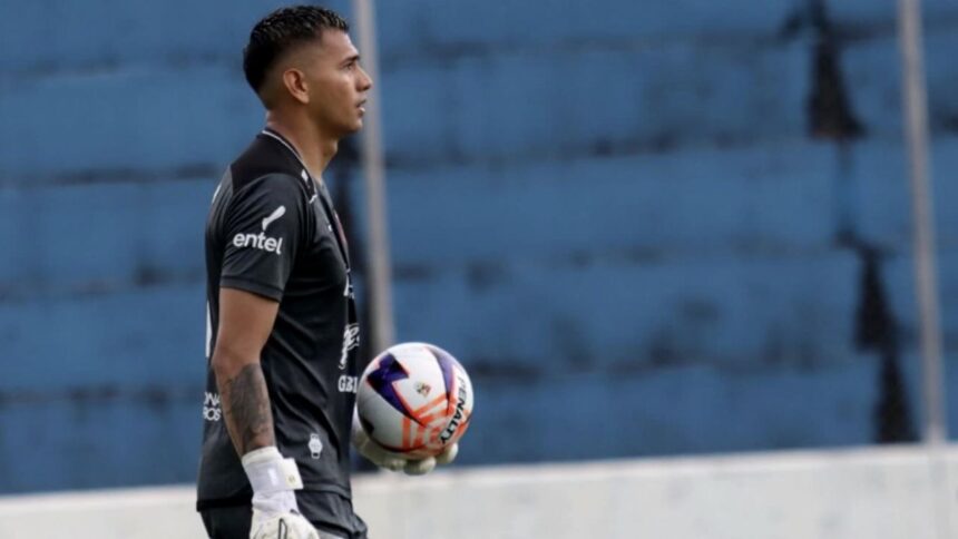 Portero denuncia amenazas mortales de la mafia: recibió tres goles, perdió 6-0