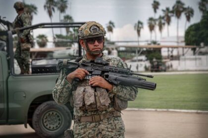 Presión de EU reduce actividad de cárteles tras dos años de guerra