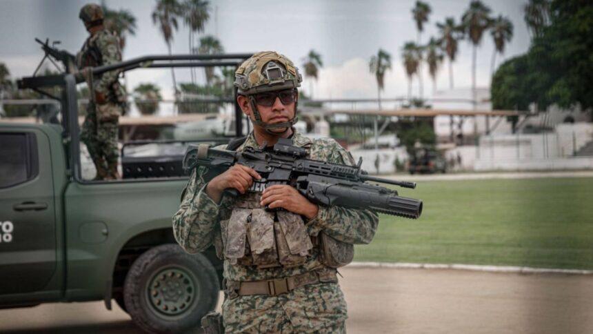Presión de EU reduce actividad de cárteles tras dos años de guerra