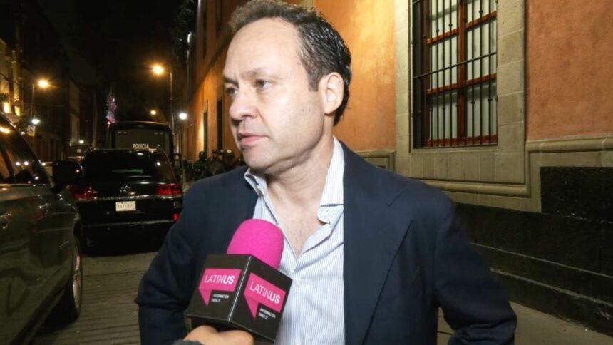 pri y mc chocan por alianza castaneda minimiza capacidad de PRI y MC chocan por alianza; Castañeda minimiza capacidad de convocatoria