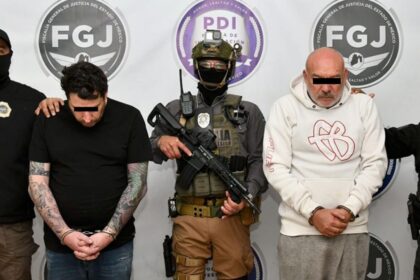Prisión preventiva para acusados del homicidio del tecladista y su familia
