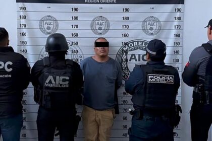 Procesan a “El Trompas” por feminicidio de Claudia Tacoronte; queda en prisión