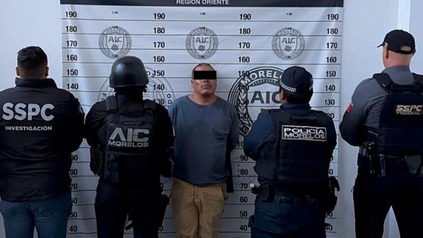 Procesan a “El Trompas” por feminicidio de Claudia Tacoronte; queda en prisión