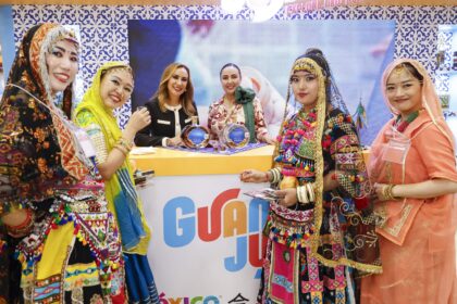 Productos de Guanajuato llegan a JATA en Japón