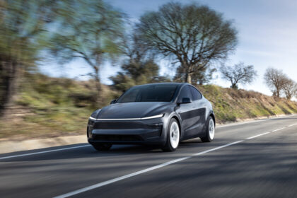 Programa de intercambio permite cambiar tu automóvil por un Tesla en México
