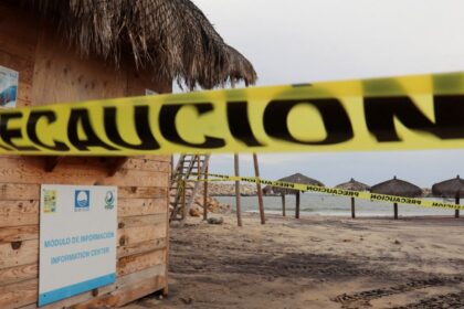 Pronostican posible impacto del huracán Polo en Baja California Sur este lunes