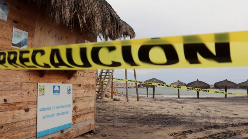 Pronostican posible impacto del huracán Polo en Baja California Sur este lunes