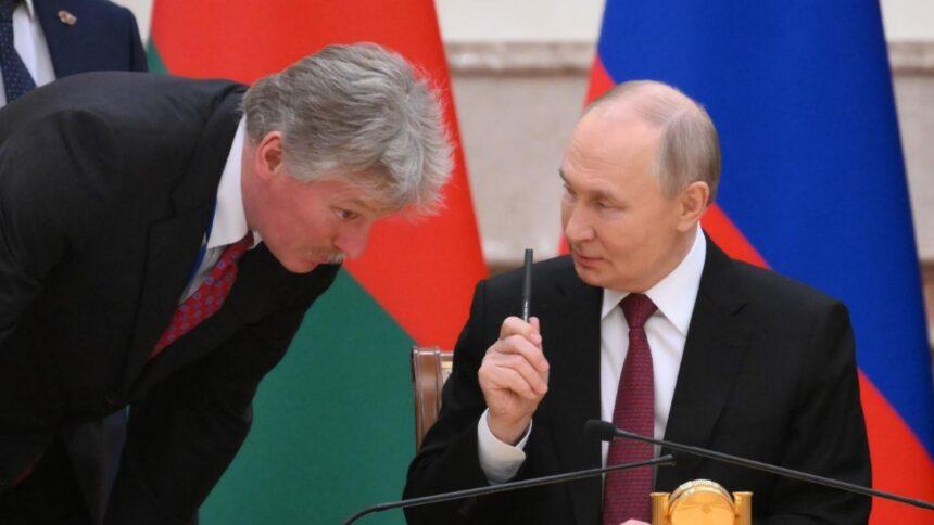 Putin ordena cesar ataques contra Ucrania durante tres días por visita estadounidense