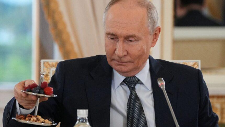Putin y emisarios de la Casa Blanca concluyen diálogo sobre guerra ucraniana