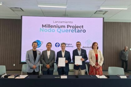 Querétaro impulsa plan del Tec, Gobierno e IP para crecer