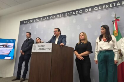 Querétaro: PAN propone placas locales para autos de plataforma