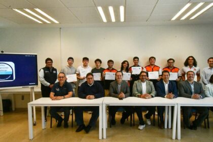 Querétaro premia a ganadores del Hackathon Challenge Design