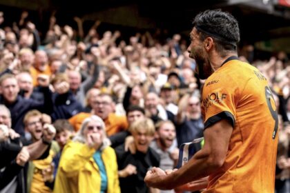 Raúl Jiménez marca al 90’ y da la victoria al Wolverhampton