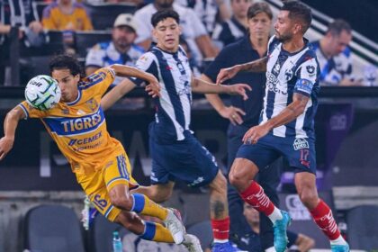 Rayados y Tigres empatan sin goles y agravan sus crisis de resultados