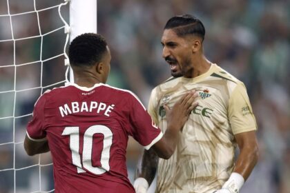 Real Madrid cae ante Betis: gol anulado y penalti fallado por Mbappé