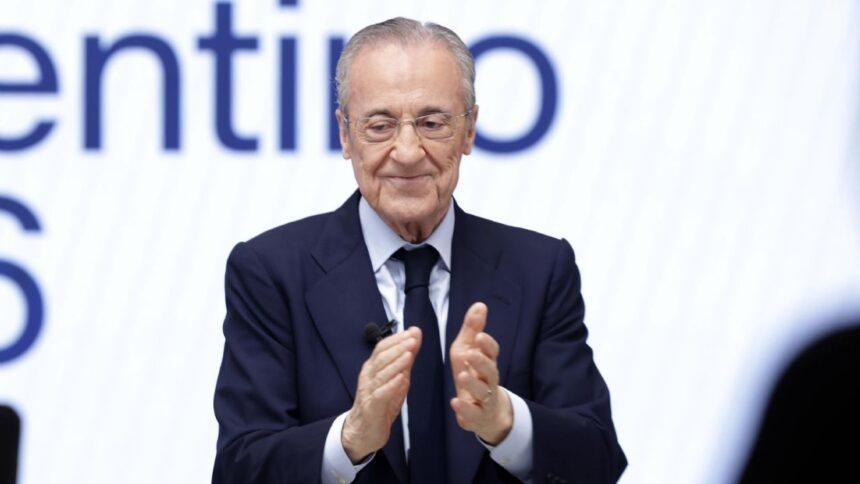 Real Madrid pide destitución del presidente de LaLiga; responde: “Subordinación a ninguno”