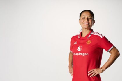 Rebeca Bernal ficha con Manchester United hasta 2029, primera mexicana en WSL