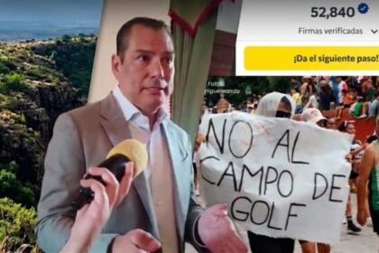 Rechazan cuarto campo de golf junto a El Charco del Ingenio