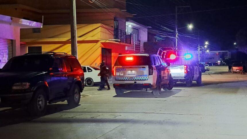 Recrudece violencia por disputa entre cárteles; muertos y nueve heridos en Guanajuato