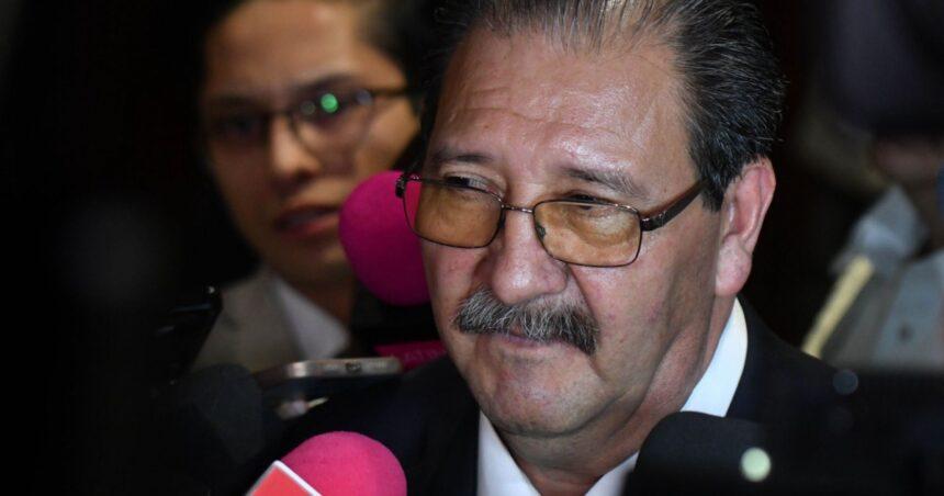 Reginaldo Sandoval cuestiona a Morena y advierte tensión en la 4T
