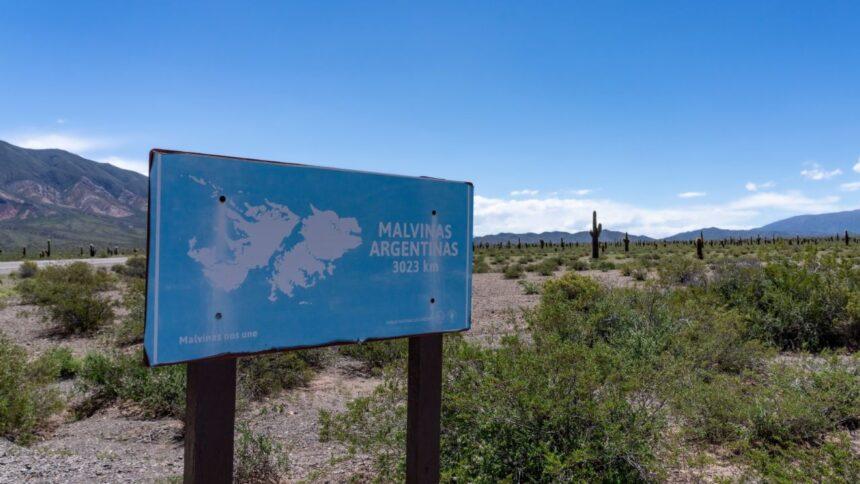 reino unido reafirma que las malvinas son britanicas tras amenaza Reino Unido reafirma que las Malvinas son británicas tras amenaza de Milei