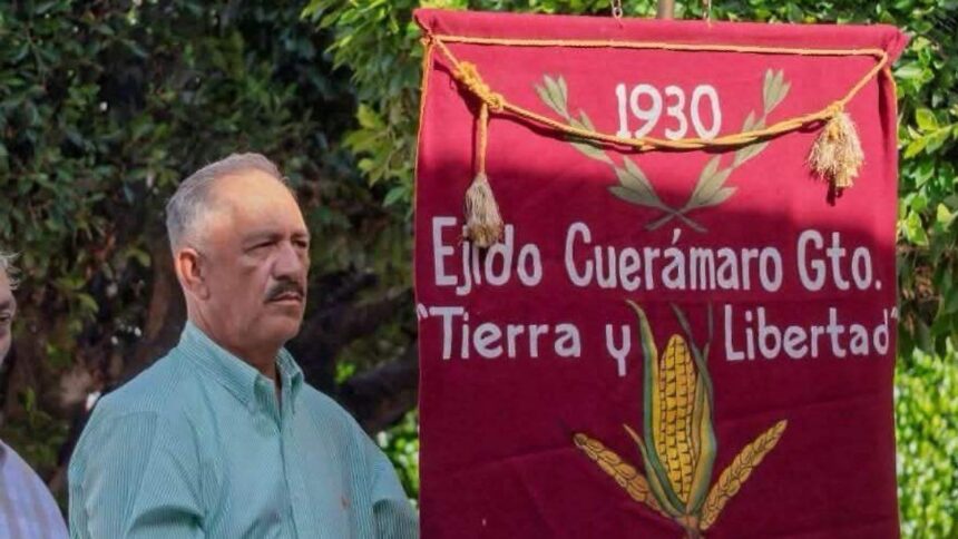 Reparto de tierras, parte de la historia agraria de Cuerámaro