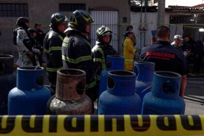 reportan 40 fugas de gas en viviendas capitalinas en 24 Reportan 40 fugas de gas en viviendas capitalinas en 24 horas