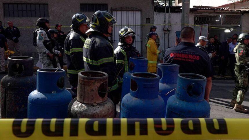 reportan 40 fugas de gas en viviendas capitalinas en 24 Reportan 40 fugas de gas en viviendas capitalinas en 24 horas