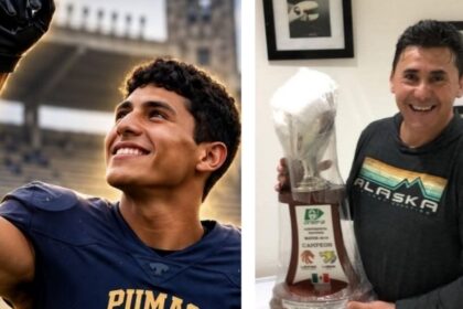 Reportan asesinato en Cancún de Jesús ‘Apache’ Medina, exjugador de futbol americano