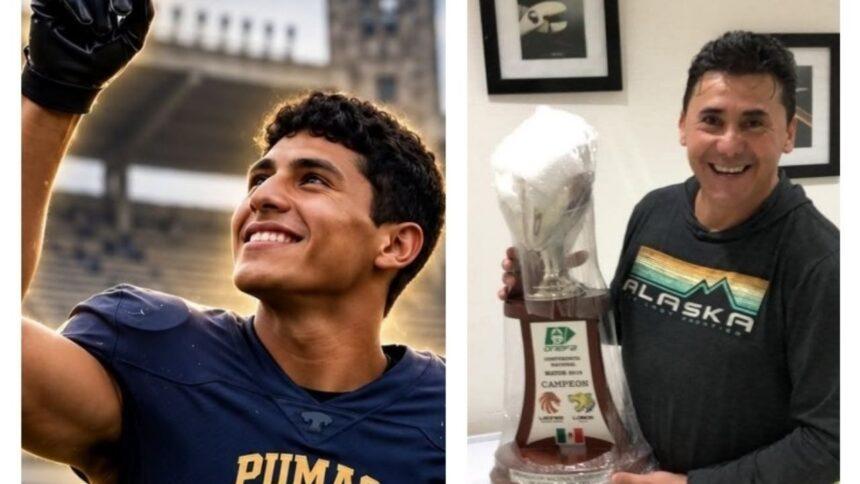 Reportan asesinato en Cancún de Jesús ‘Apache’ Medina, exjugador de futbol americano