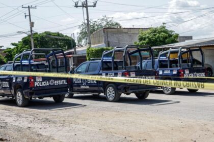 Reportan enfrentamiento armado en El Salado, Culiacán, previo al Grito de Independencia