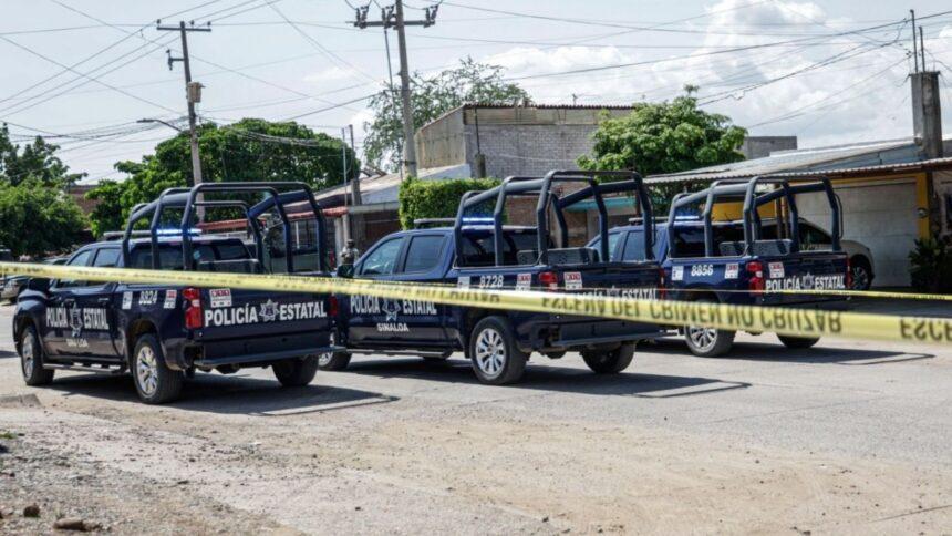 Reportan enfrentamiento armado en El Salado, Culiacán, previo al Grito de Independencia