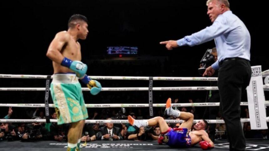 Reportan más de 10 millones para Isaac ‘Pitbull’ Cruz en su última pelea