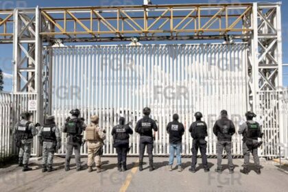 Revelan ruta del decomiso histórico de combustible en San José de Iturbide