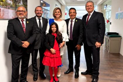 Ricardo Ferro deja dirección e inicia último año de la LXVI Legislatura