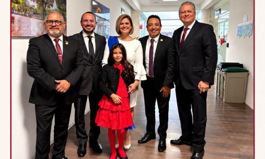 Ricardo Ferro deja dirección e inicia último año de la LXVI Legislatura
