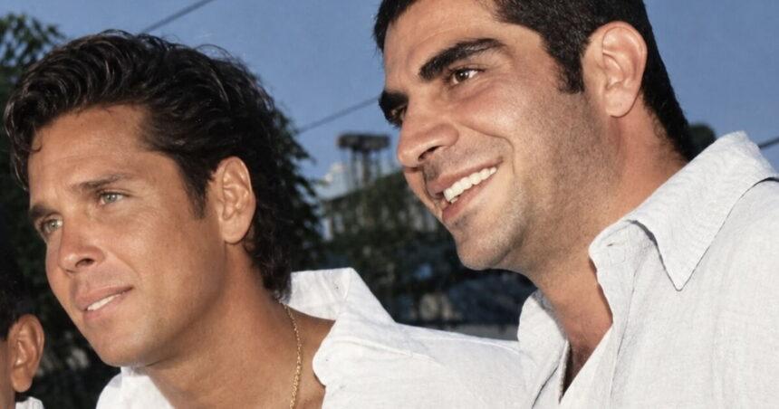 Roberto Palazuelos enfrenta con dolor la muerte de Jorge Kahwagi